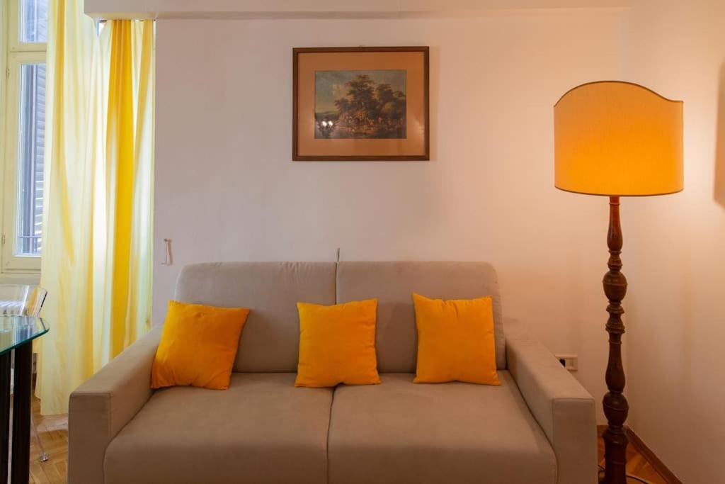 Charming 1Br Apartment Floransa Dış mekan fotoğraf