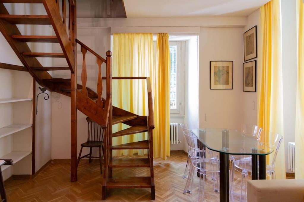 Charming 1Br Apartment Floransa Dış mekan fotoğraf