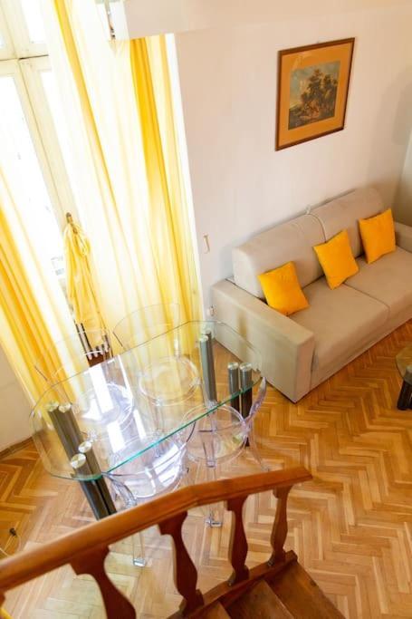 Charming 1Br Apartment Floransa Dış mekan fotoğraf